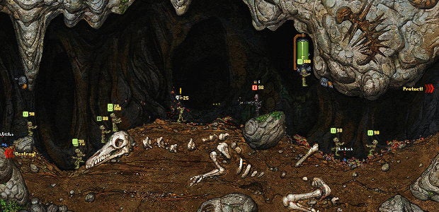 Cortex Command is free for keepsies right now