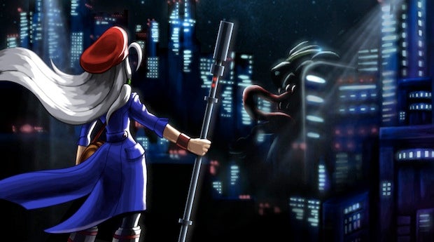 Zeboyd's Cosmic Star Heroine Is On Kickstarter