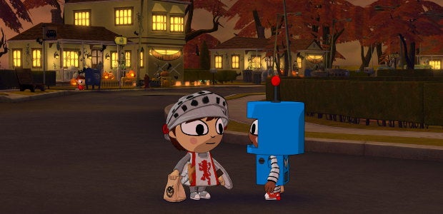 Adventure Time Studio Making A Costume Quest Cartoon