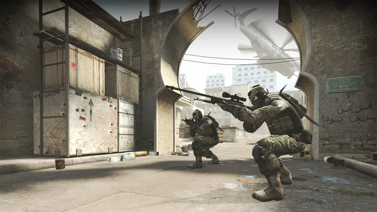 Counter-Strike: GO Rio Major cancelled due to pandemic