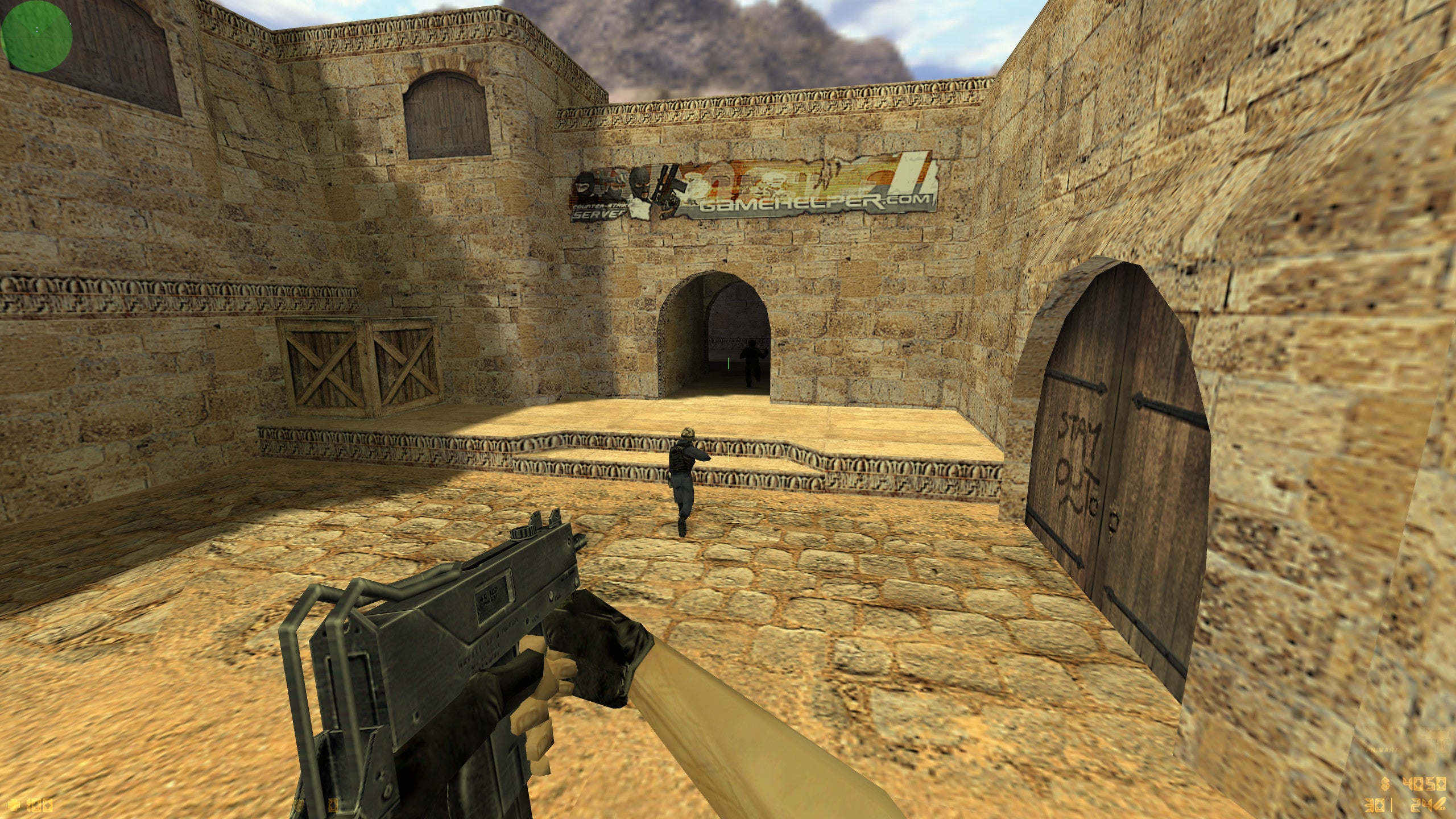 What's better: left-handed FPS options or a little hand for a cursor?