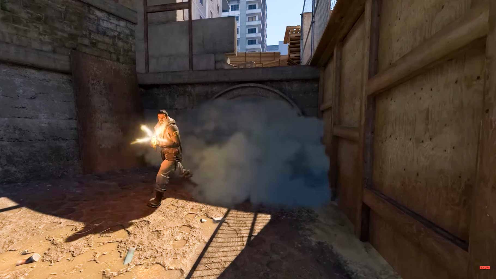 New Counter-Strike 2 update adds workshop features, removes birds which players kept mistaking for grenades