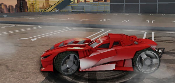 Editing The Eagle: Carmageddon Remake's First Screens