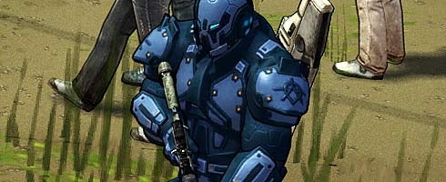 Crackdown 2 - new shots