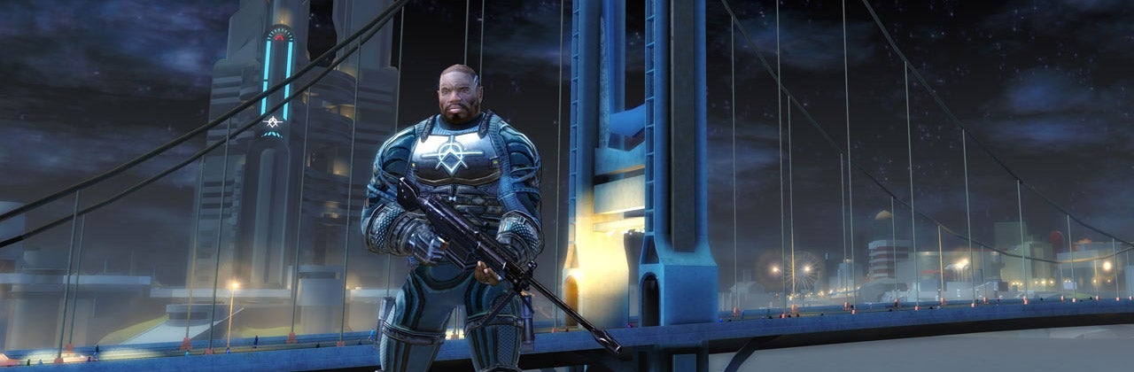 Crackdown Revisited: The Game That Launched a Generation