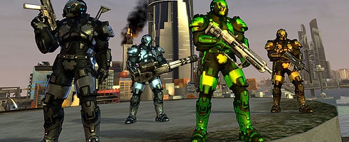 Ruffian say Crackdown 2 DLC news "soon"