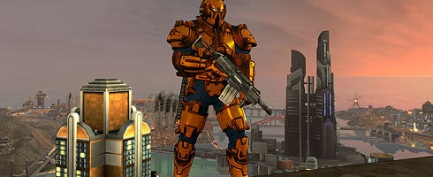 Crackdown 2 vidoc shows off toys, physics