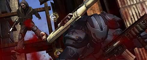 Ruffian: Nine underground levels in Crackdown 2