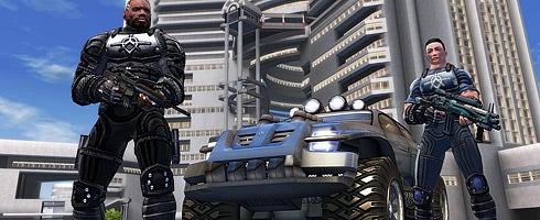Crackdown 2 for June was listed "incorrectly", says Microsoft
