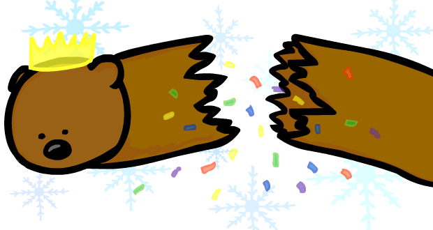 The Third RPS Cracker Of Christmas