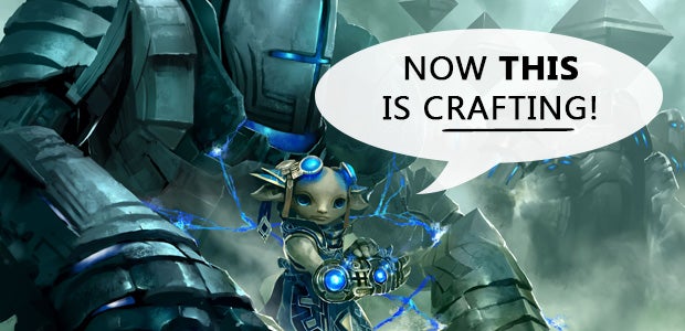 Crafting, RPS and Survival Games