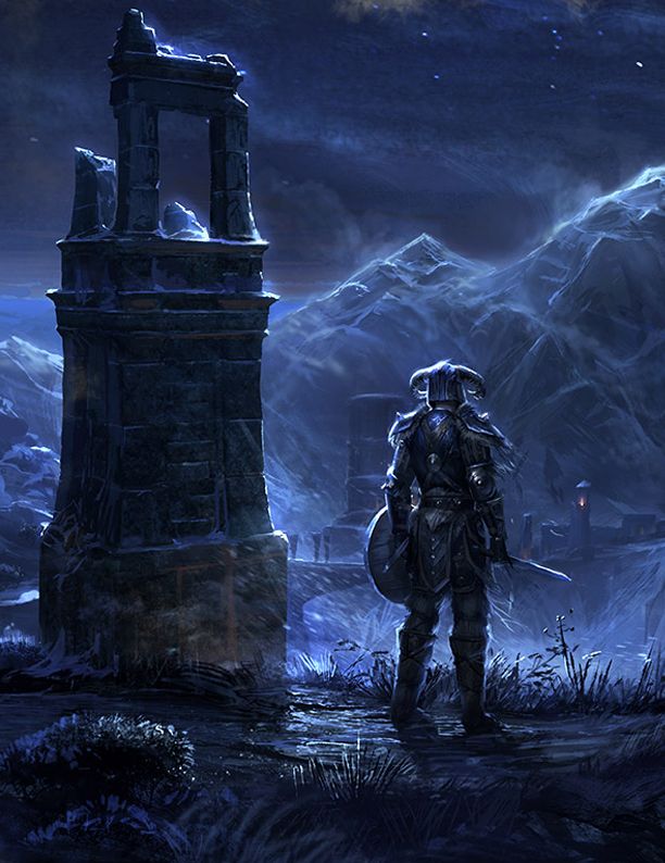 Between Skyrim and Cyrodiil lies Craglorn and Elder Scrolls Online players can now enter it