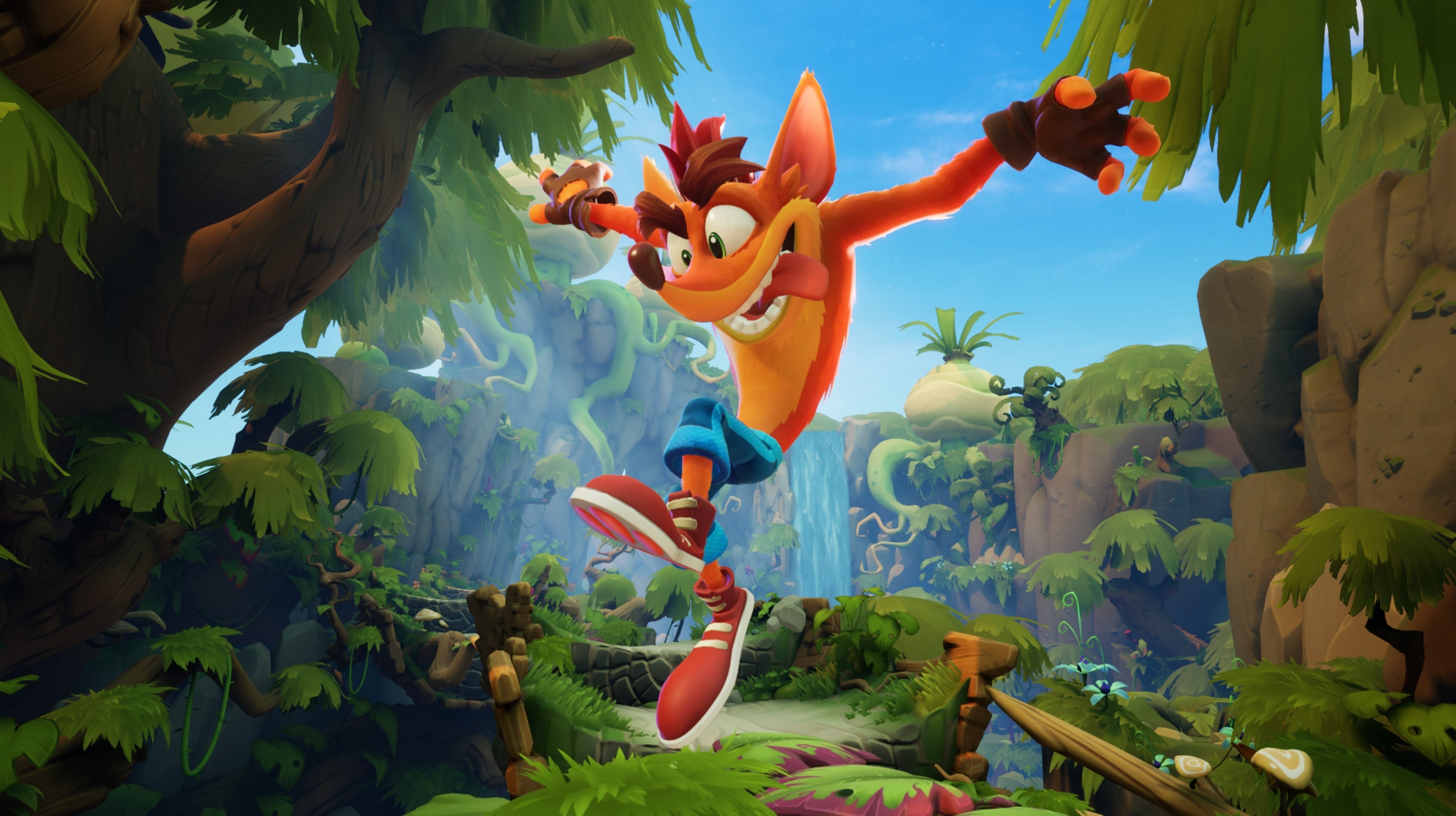 Crash Bandicoot 4: It's About Time officially announced with debut trailer