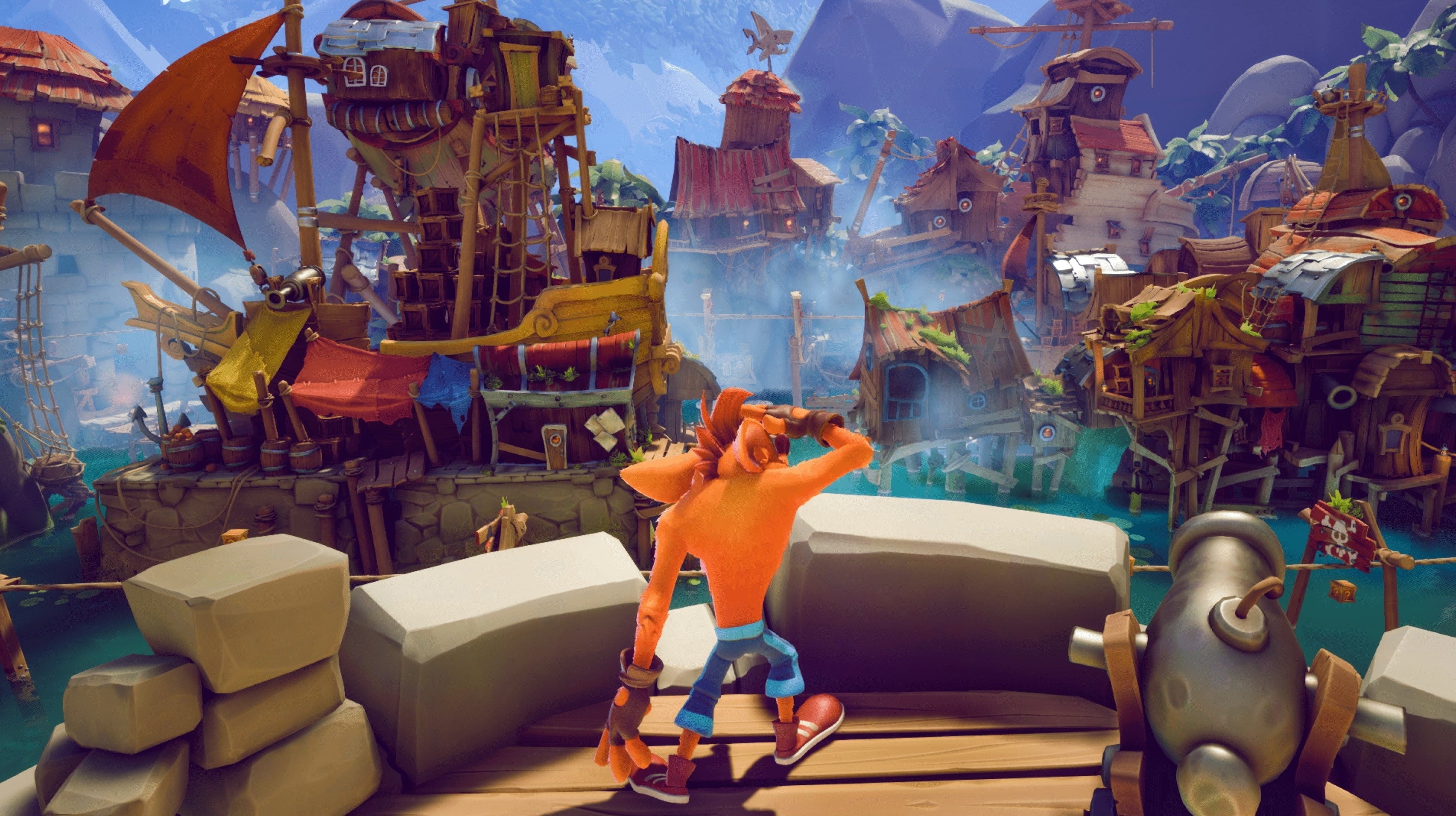 Crash Bandicoot 4: It's About Time review - a flawed gem