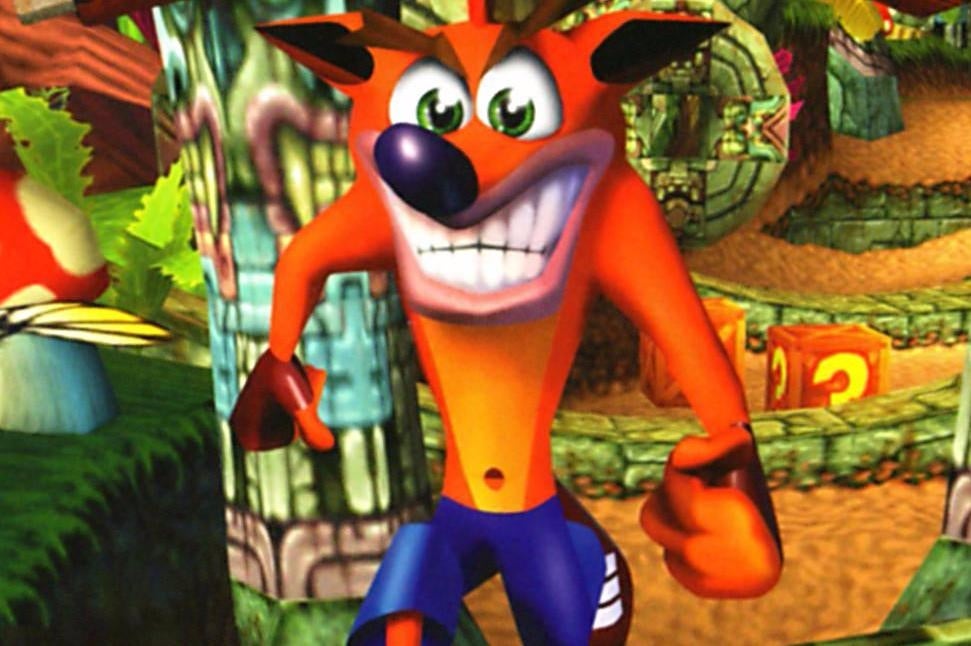 Crash Bandicoot is 3D gaming's underrated pioneer