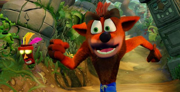 Rumour: Crash Bandicoot coming to PC
