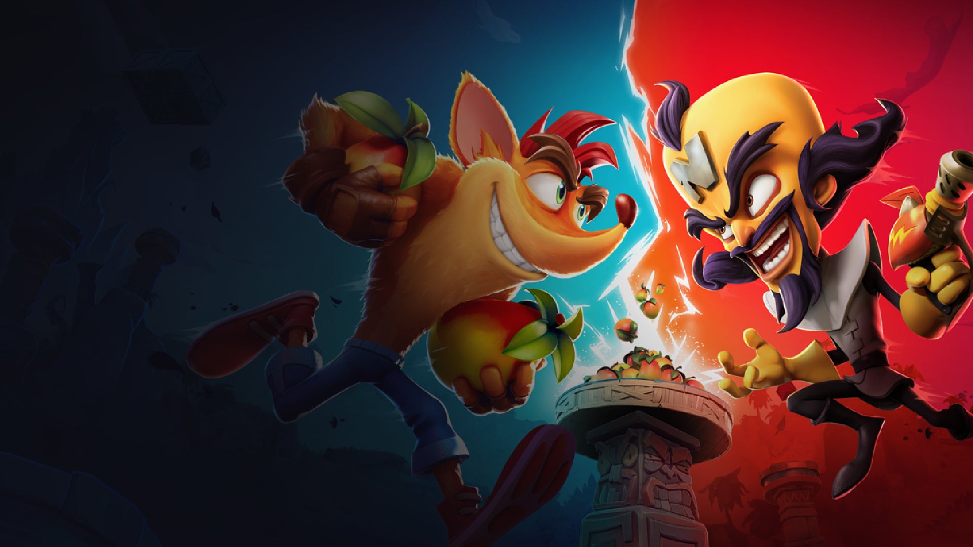 Bandicoot fans hope Toys For Bob'll get to keep working on a woah-le load of Crash games as it goes indie