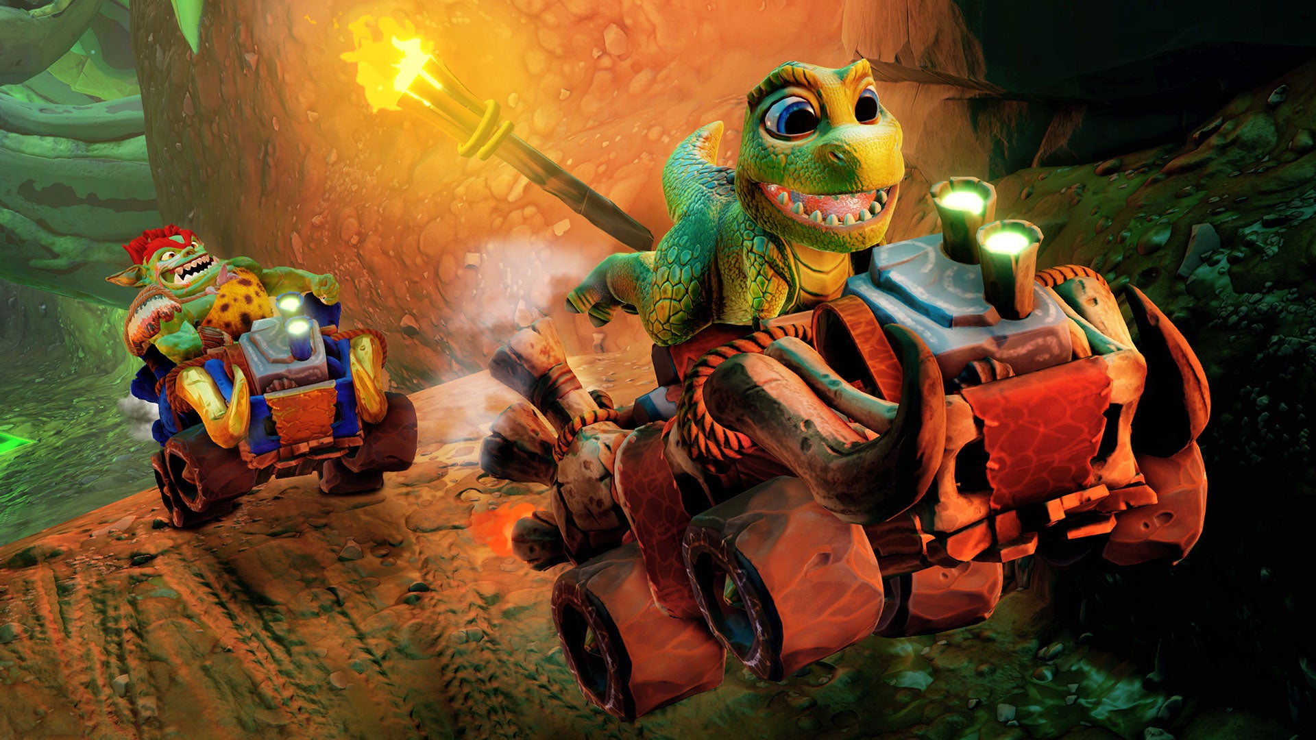 Crash Team Racing Nitro-Fueled update adds new characters, track, more