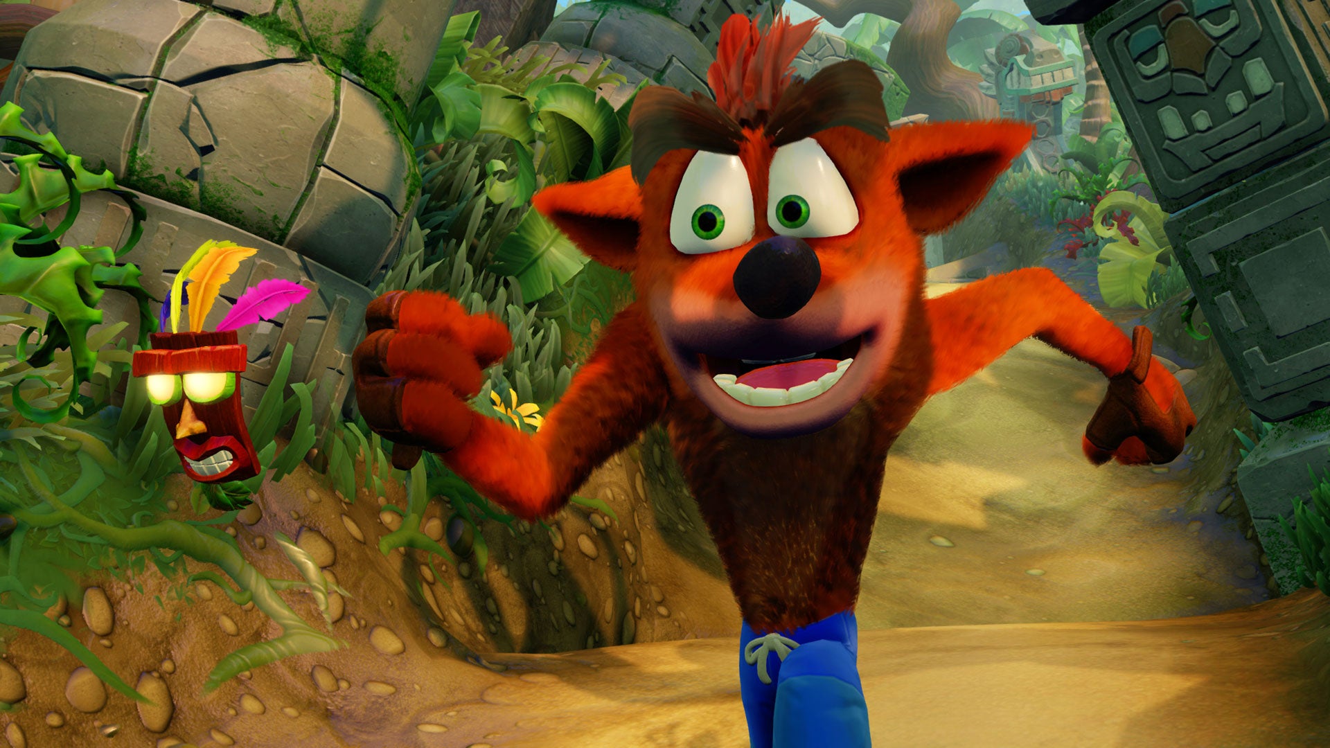 Crash Bandicoot N Sane Trilogy reviews round-up, all the scores