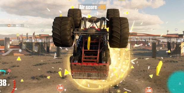 Impressions: The Crew - Wild Run