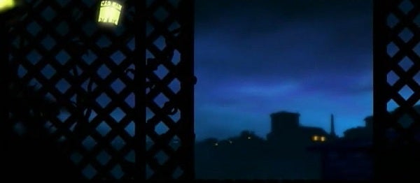 Outside Influences: Of Crime And The City