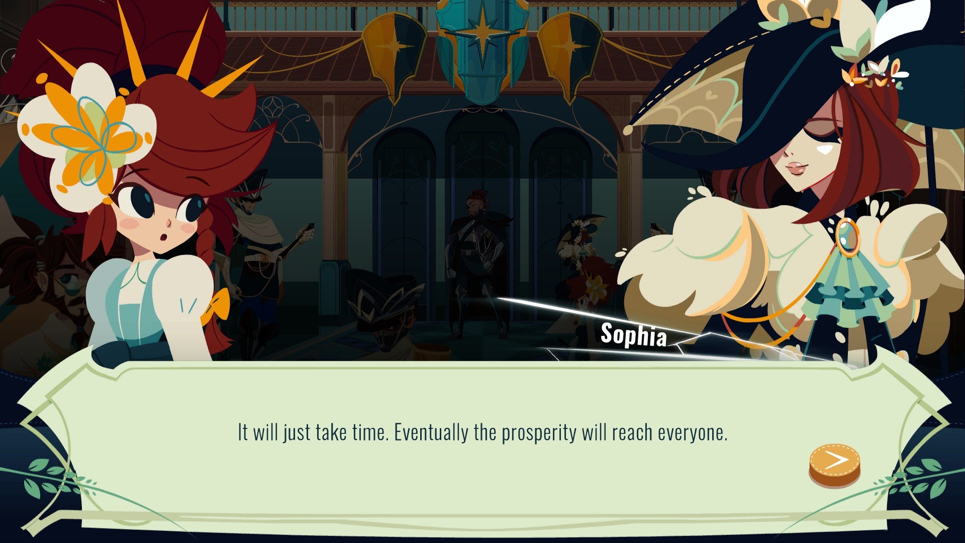 Indie RPG hit Cris Tales will be free to keep from Epic next week