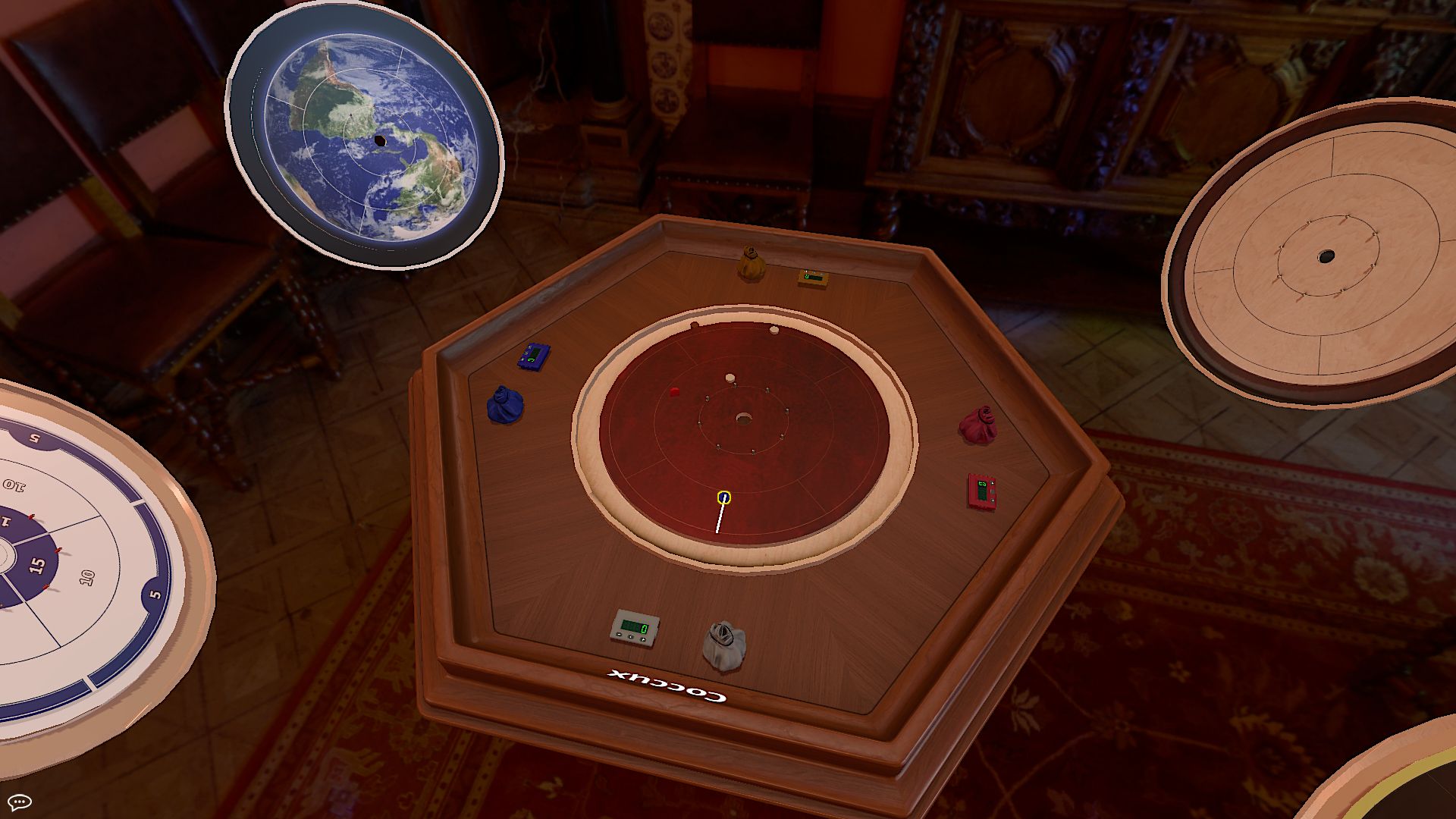 Have You Played... Crokinole?