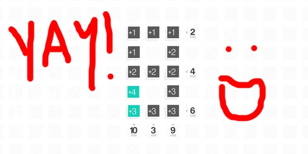 CrossCells! A new game from the brain behind Hexcells!
