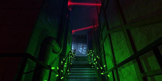 William Pugh's Studio Taking Flight With Heist Game