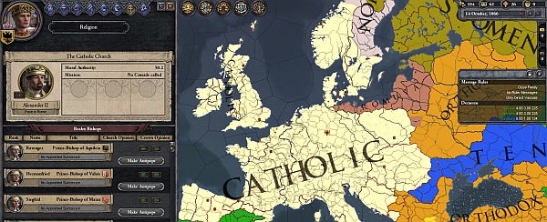 Beta Path To Crusader Kings II