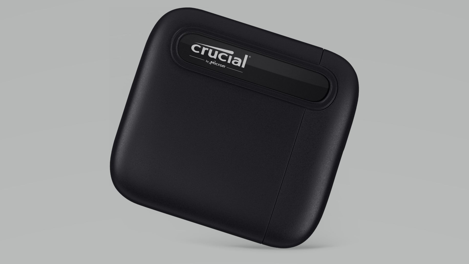 Nearly 50% off the Crucial X6 portable SSD this Black Friday