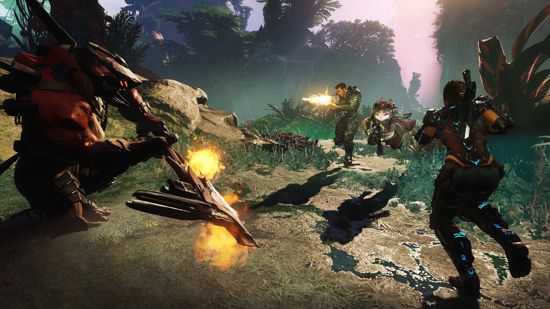 Amazon's Crucible launched with some odd features missing