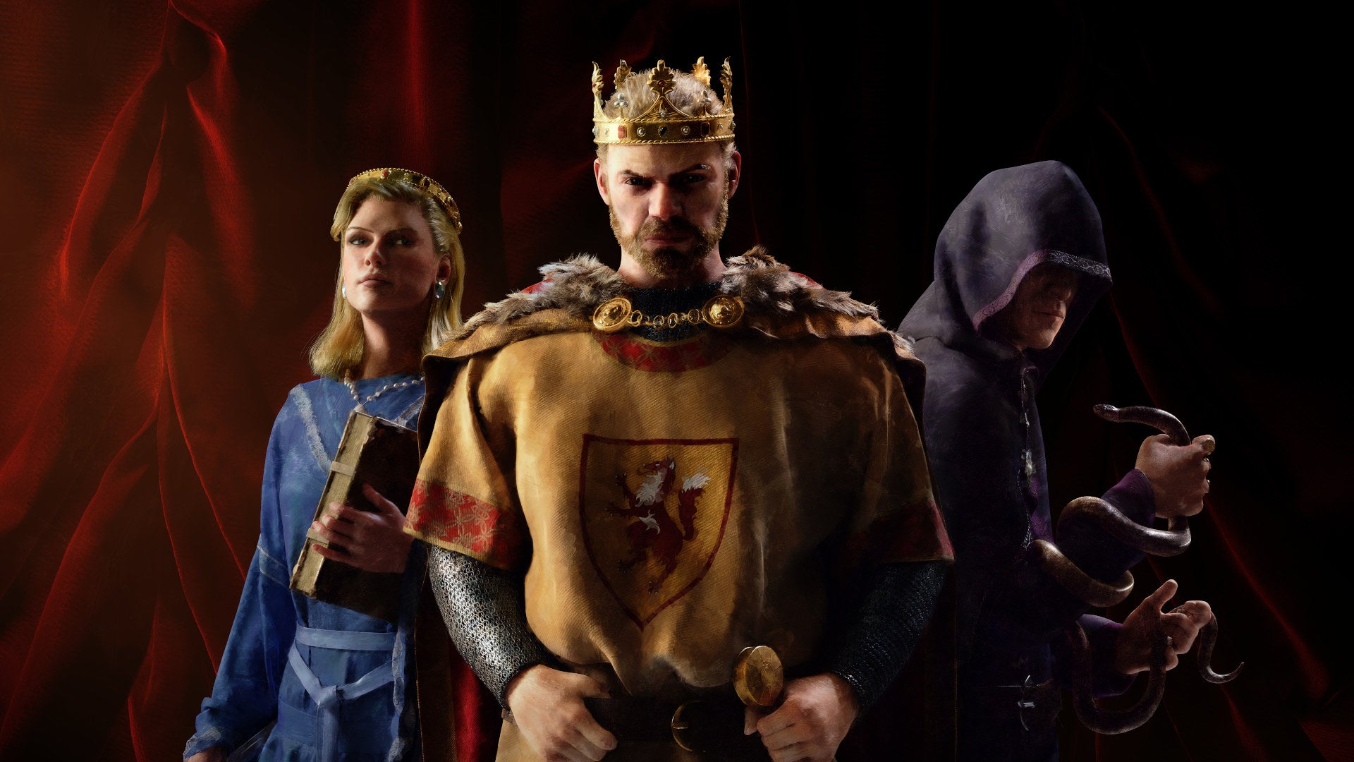Crusader Kings 3 has sold 3 million copies and ruined a lot of weddings in the three years since it released