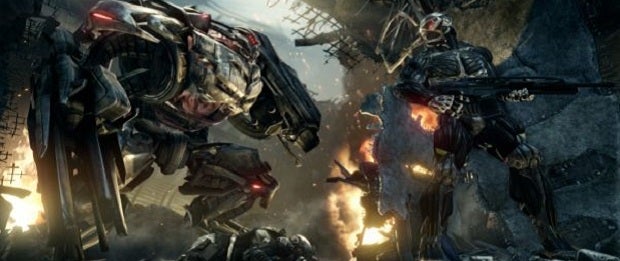 A Crying Shame: Crysis, Crysis 2 Multi Shutting Down