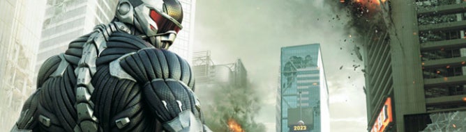Crysis 2 returns to Steam as Crysis 2: Maximum Edition