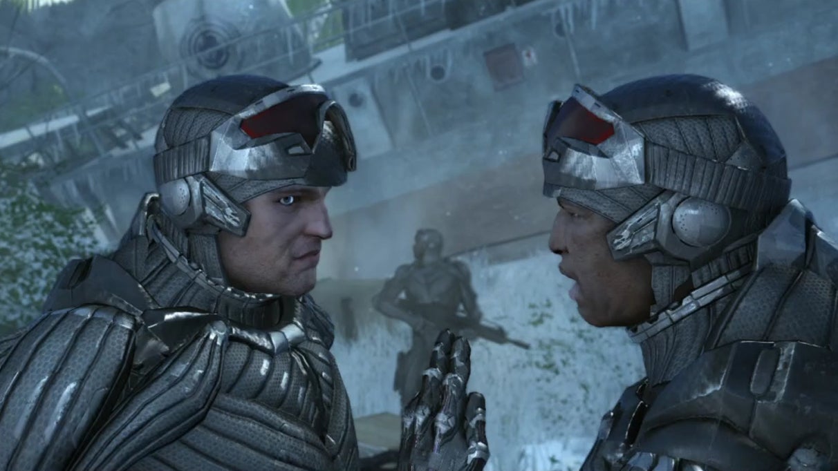 Crysis Remastered review: not worth the extra cost