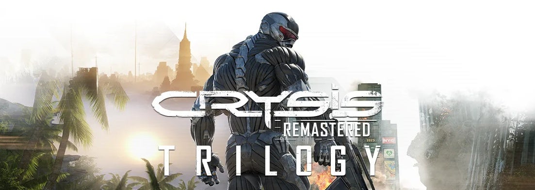 Crysis Trilogy Remastered is coming this autumn, now one-third worth playing