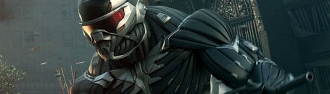 Crytek: Competition keeps the firm "in check", makes sure its always on the "cutting edge"