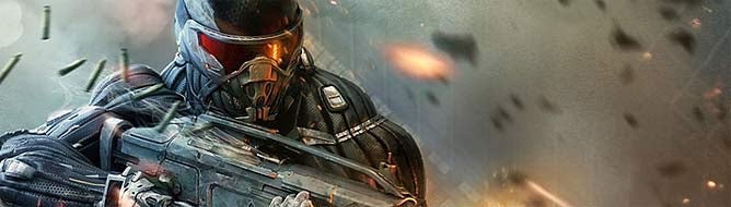 UK charts: Crysis 2 takes top spot from Homefront