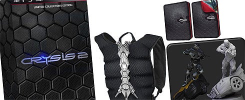 $200 Crysis 2 CE snapped at Swedish retailer