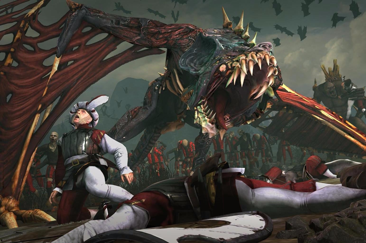 Crytek Black Sea now a part of Total War developer Creative Assembly