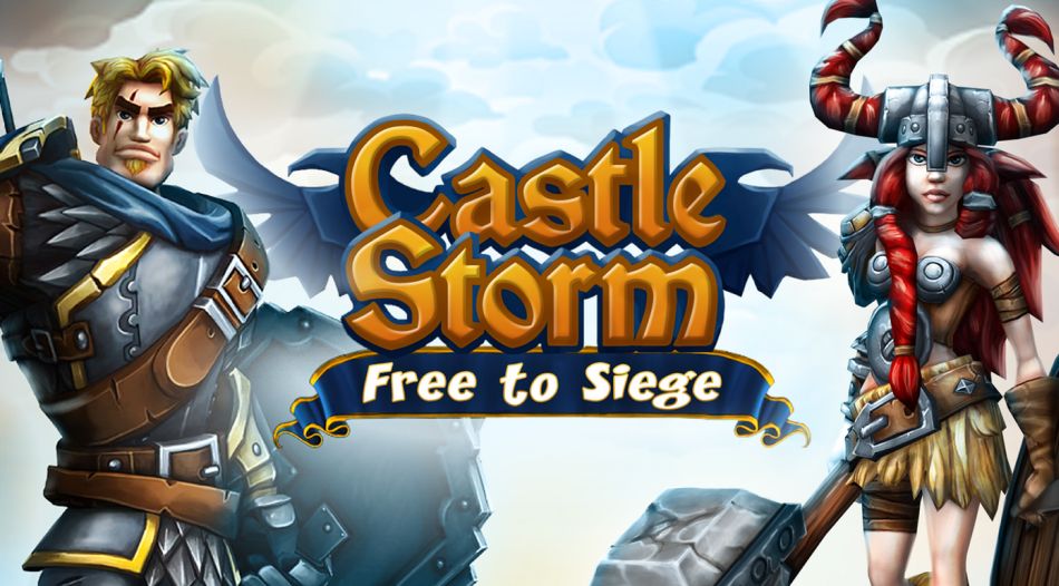 CastleStorm – Free to Siege now available on Android, iOS, Kindle Fire