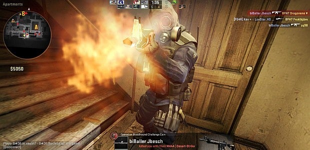 Counter-Strike Global Offensive using AI to fight cheats
