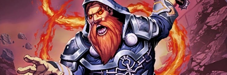 C'Thun Warrior (Standard) deck list and guide - Hearthstone - November 2016