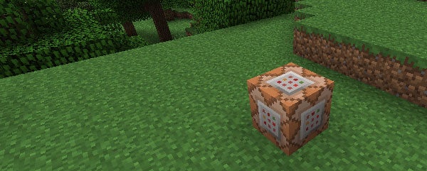 Primitive Coding: Minecraft Busts Out A New Block