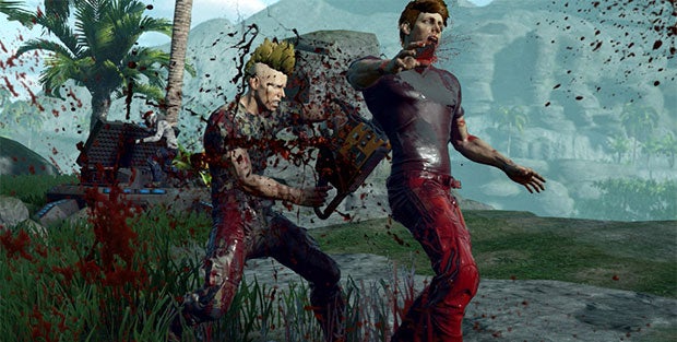 Steam Charts: Clancy, Cavemen, Construction & Cullings