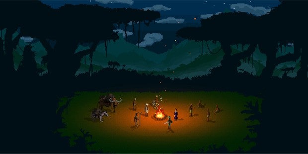 Hands On: The Curious Expedition