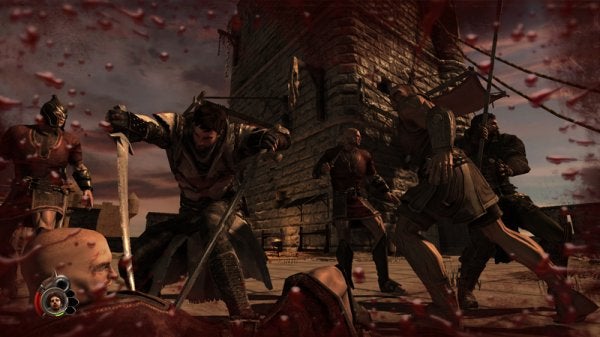 The Cursed Crusade Demonstrates Ambitions
