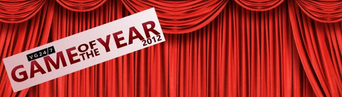 VG247 community's GOTY 2012 results: winners revealed