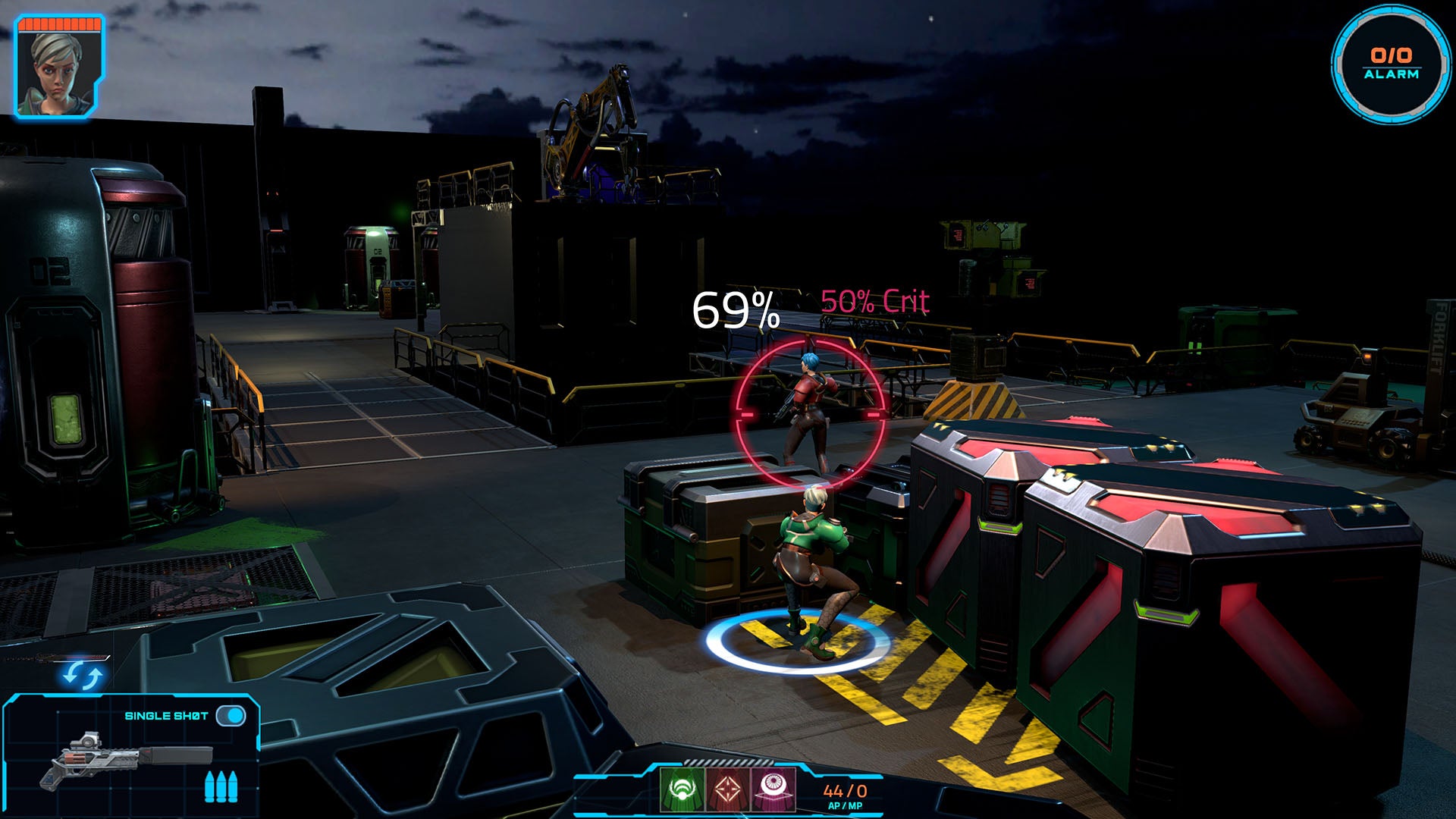 Cyber Knights: Flashpoint interview: new info on combat and story